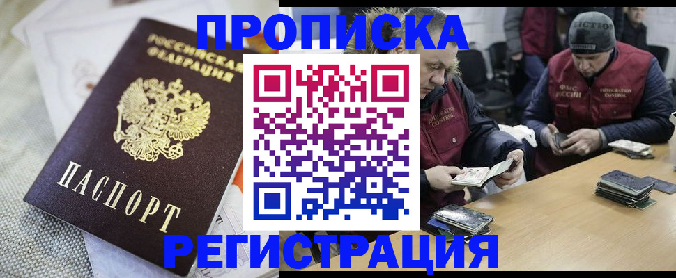 прописка в квартире в Домодедово